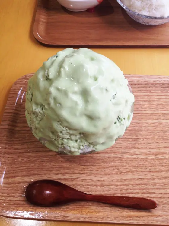 抹茶無双¥800