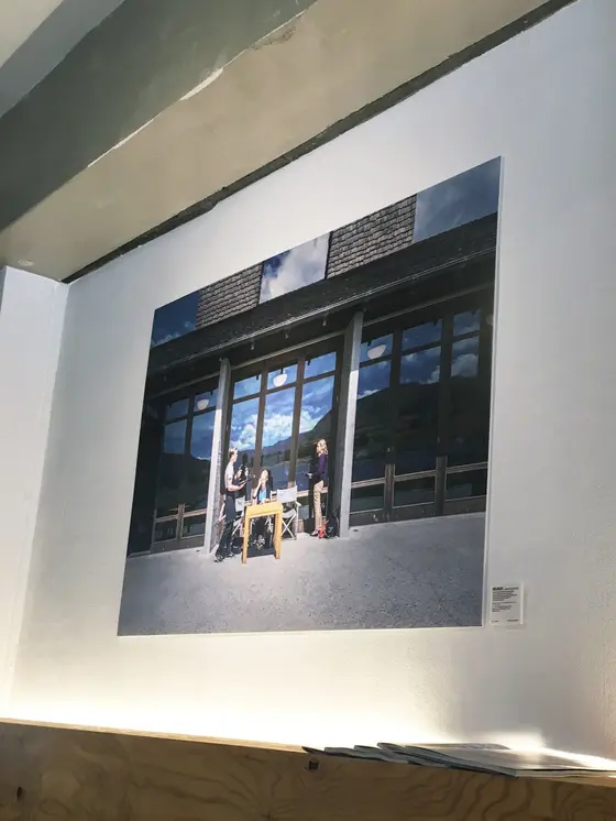 店内