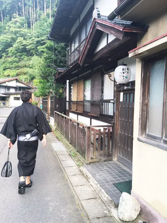 是非ゆかたと下駄で祭に参加して下さい！