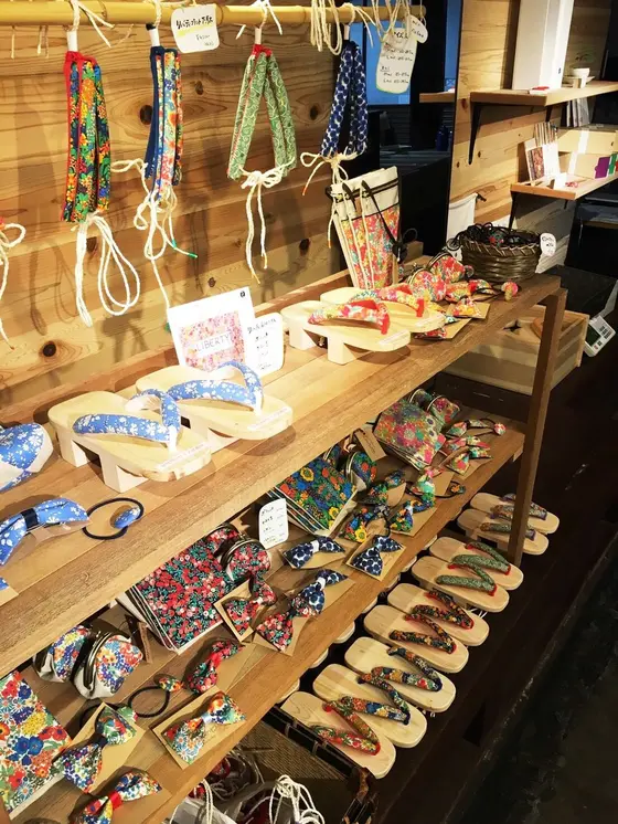 下駄が無いよ😧という方も大丈夫！