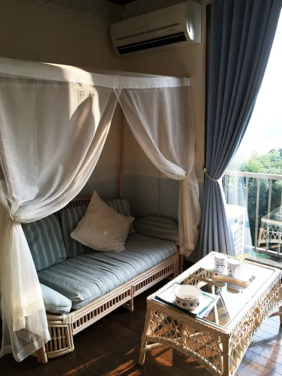 デラックスタイプのお部屋