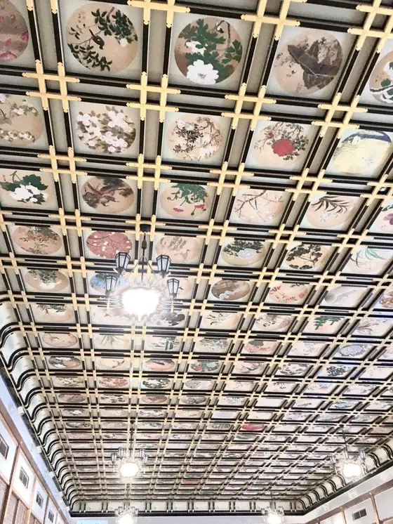 天井絵