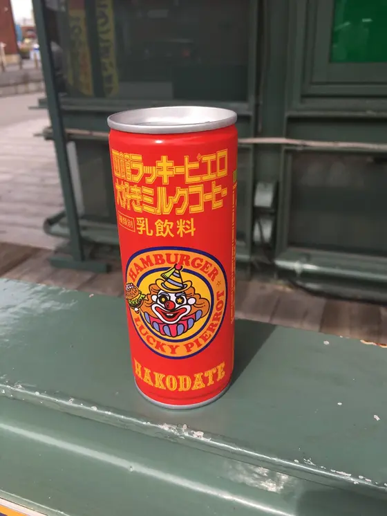 缶コーヒー