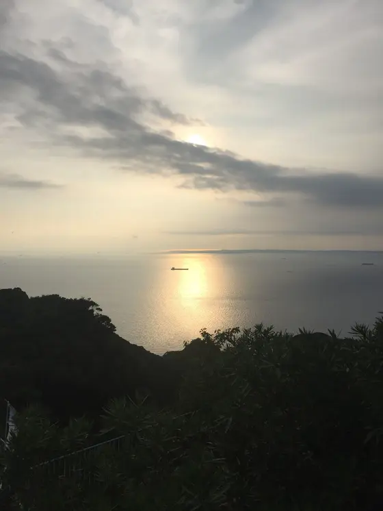 展望台