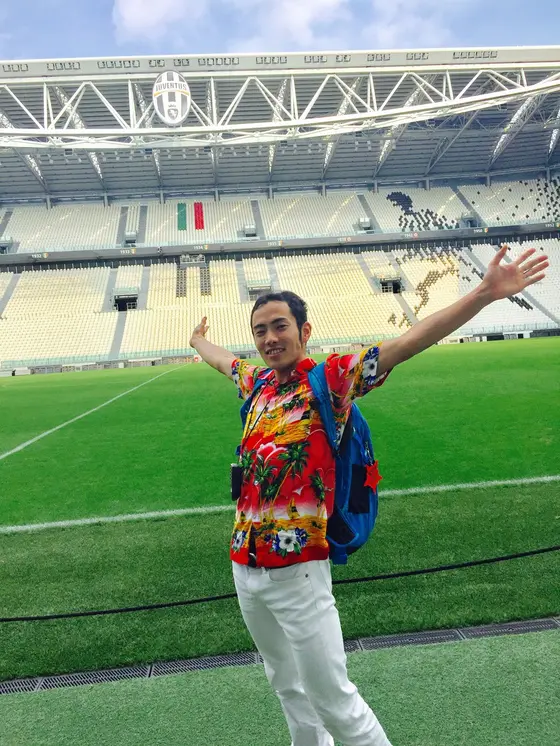 ユベントススタジアム