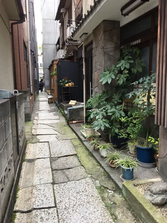 小道