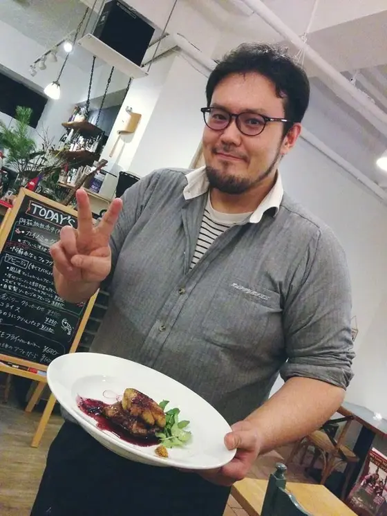 山田 裕介さん