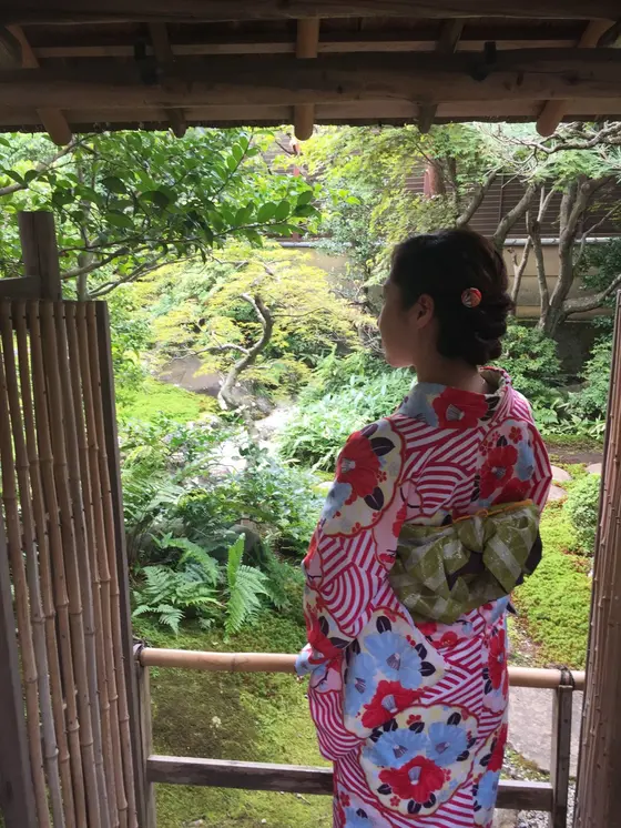 中庭
