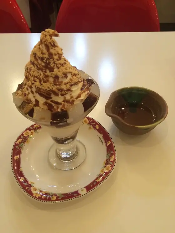 お酒でアクセント。