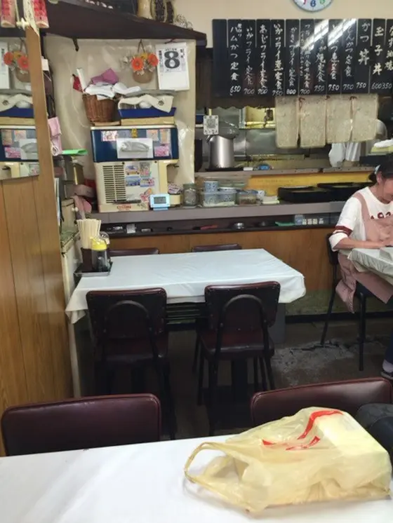 スポット内のおすすめ