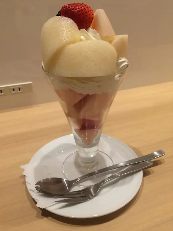 レギュラーメニューも限定メニューも豊富。