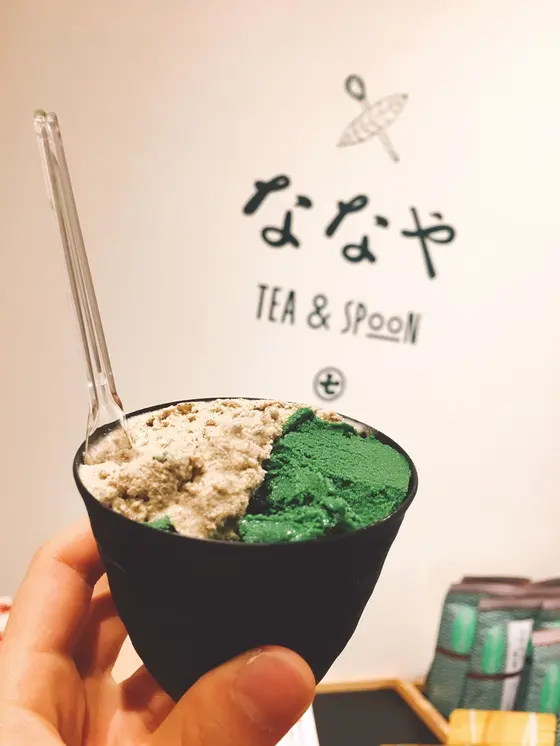 紅茶との組み合わせ