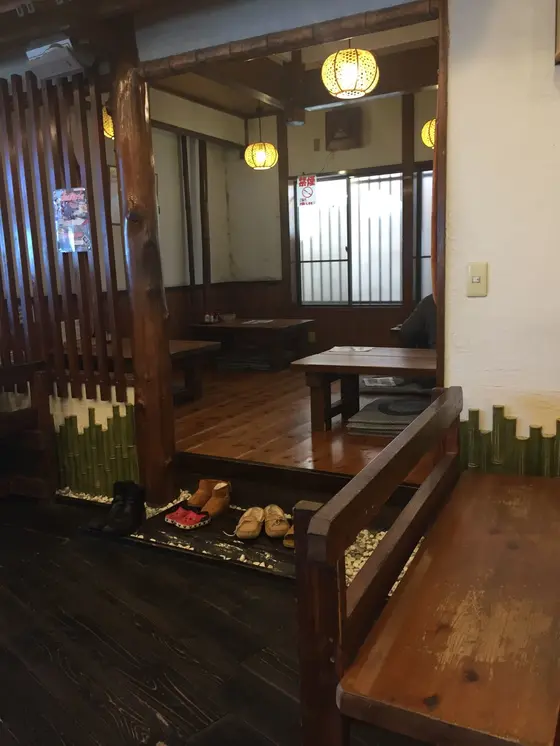 店内