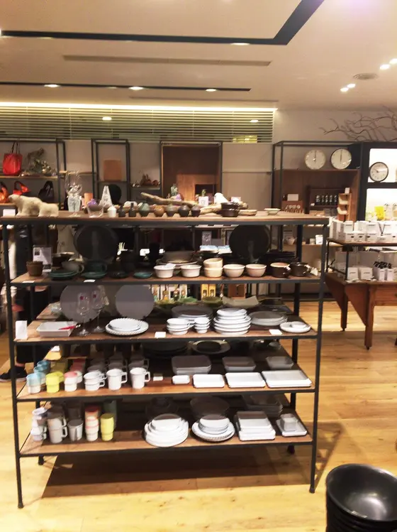 店内
