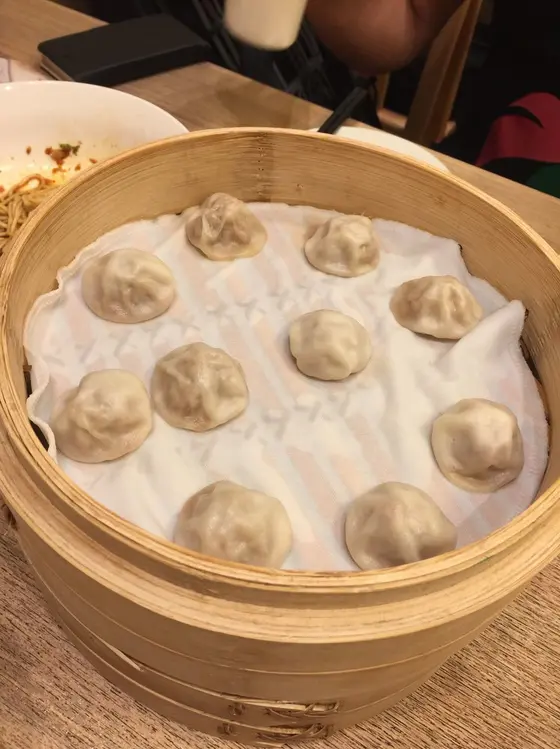 小籠湯包