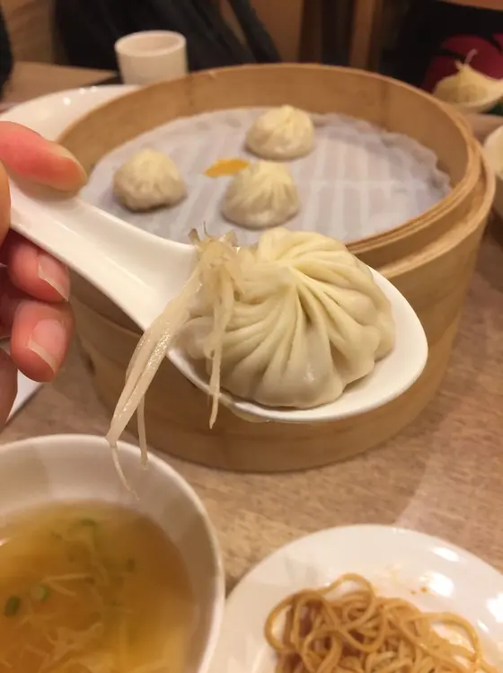小籠包