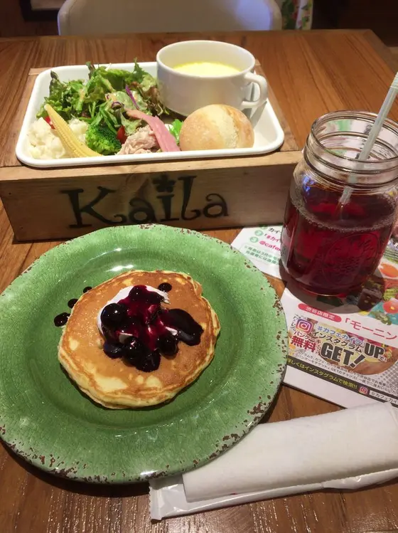 スポット内のおすすめ