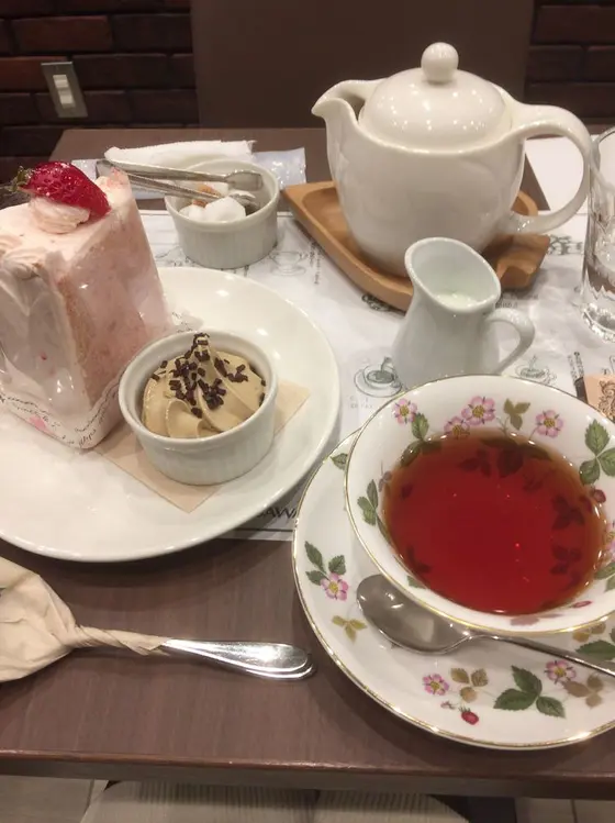 スポット内のおすすめ