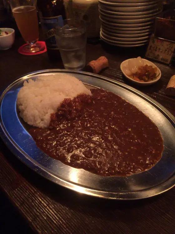 名物のカレー