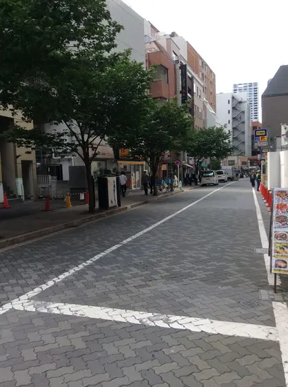 スポット内のおすすめ