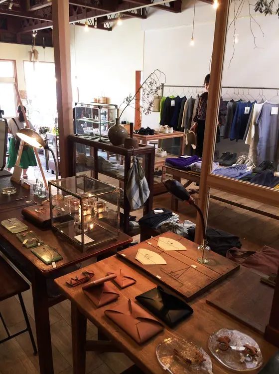 革製品