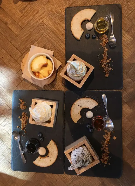 スポット内のおすすめ