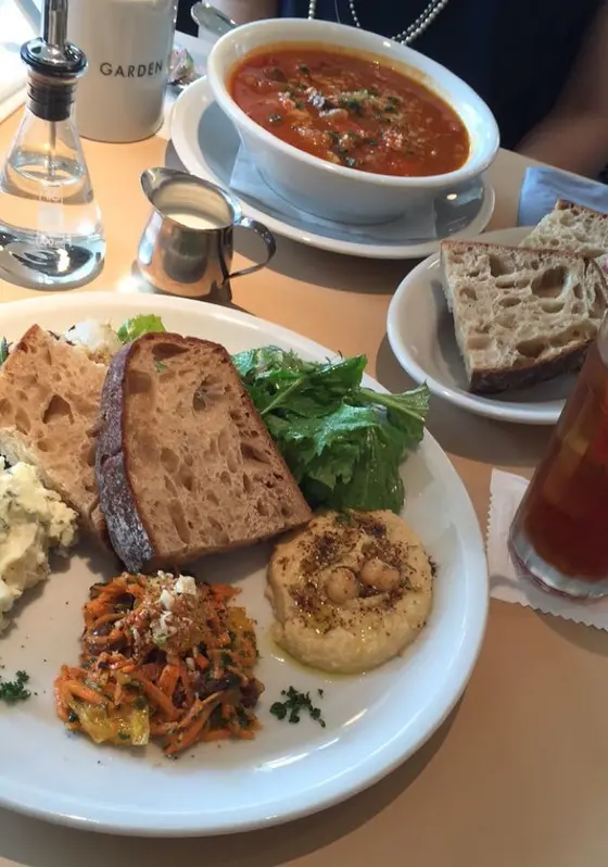 ランチ