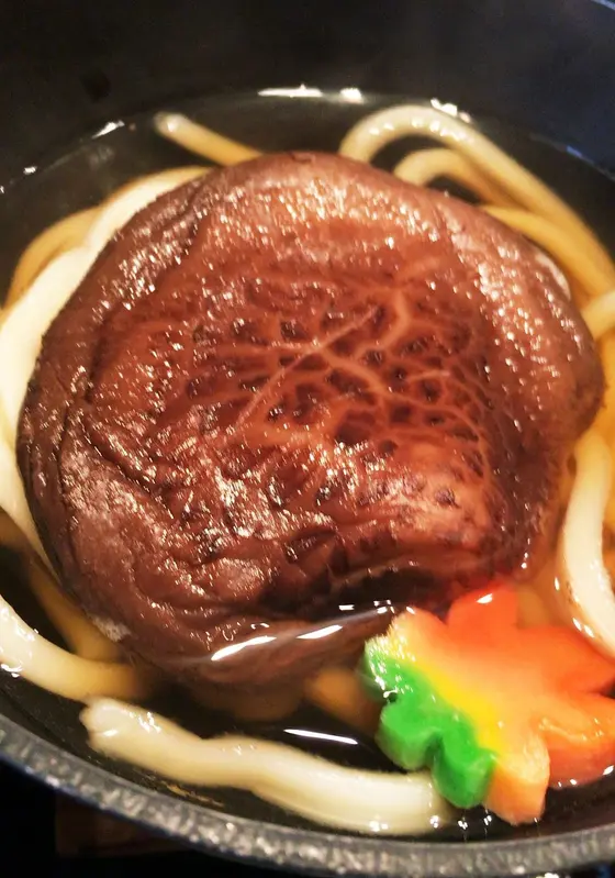 のっぺいうどん(^○^)