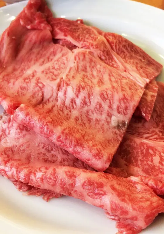 しゃぶしゃぶめっちゃおいしいです！