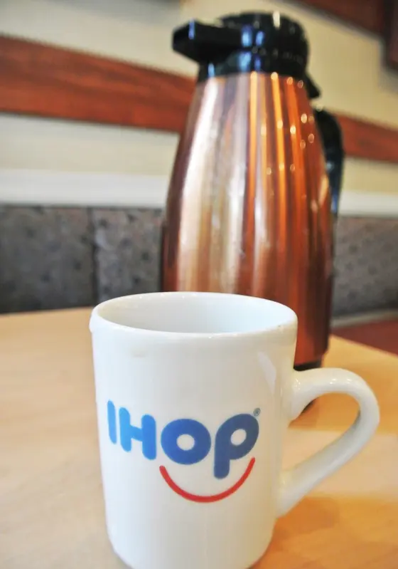 ホットコーヒー