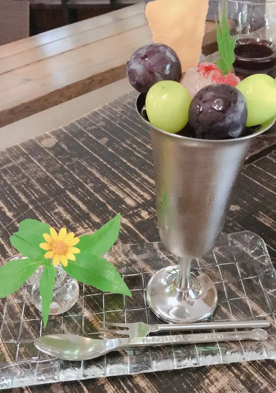 スポット内のおすすめ