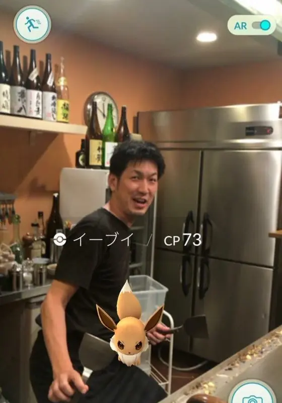 遠藤祐司さん