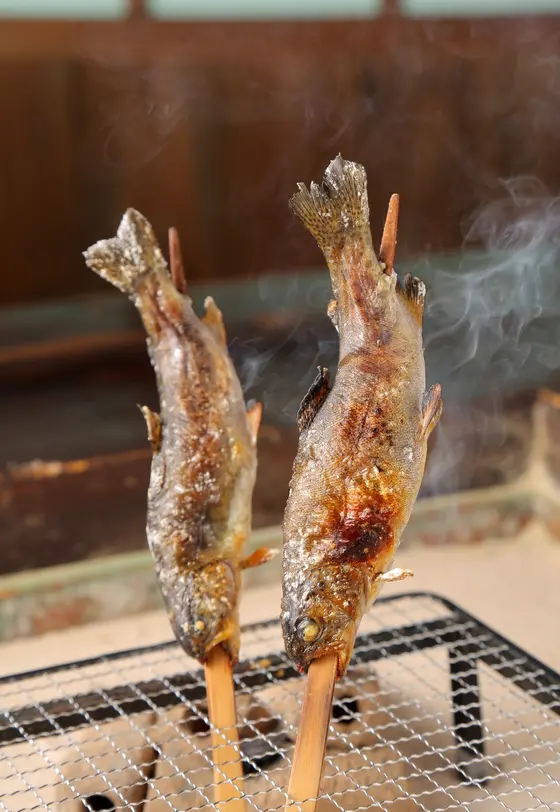 お食事も！