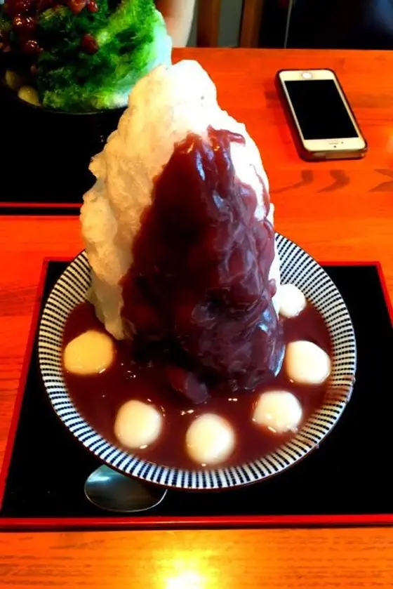 スポット内のおすすめ