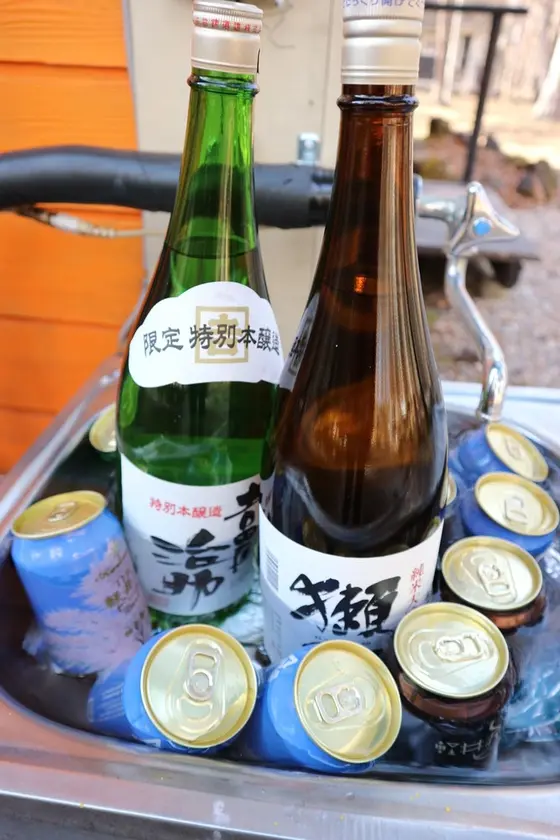 スポット内のおすすめ