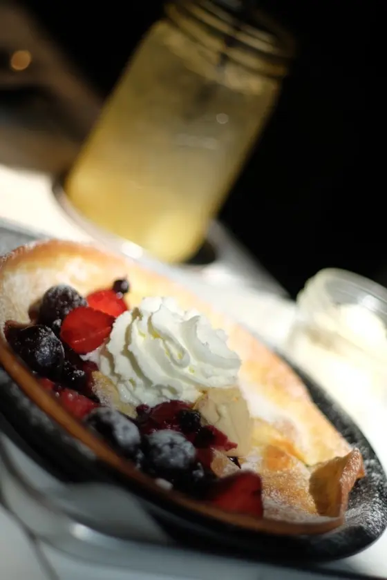 Bake Shopでブランチ