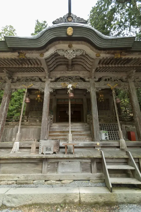 Chii Hachiman Shrine