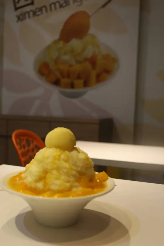 スポット内のおすすめ