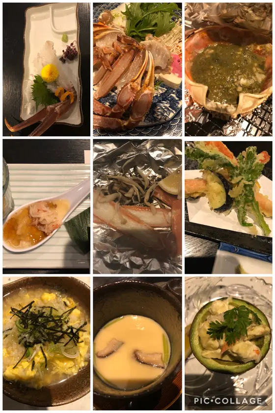 デザートが抜けちゃってます💧