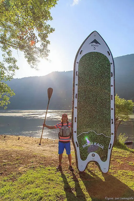 何といってもスーパーサップ!