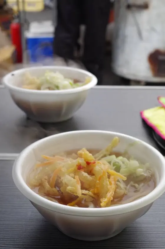 スポット内のおすすめ