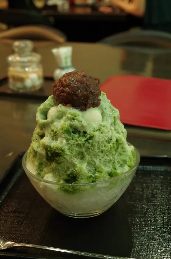 京都なのでやっぱり宇治も。