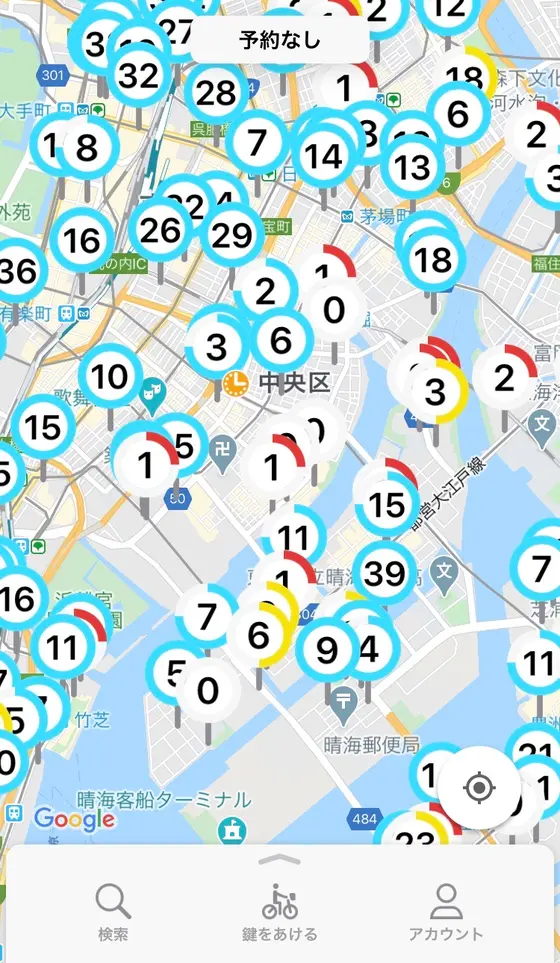 これ全部ポートです！