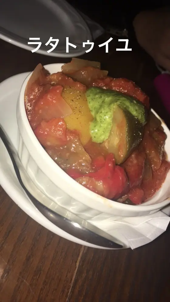 スポット内のおすすめ