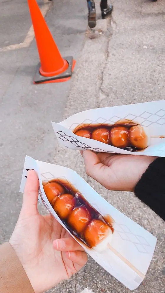 スポット内のおすすめ