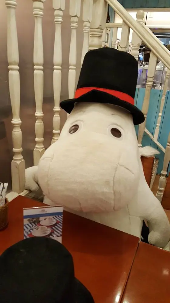 スポット内のおすすめ