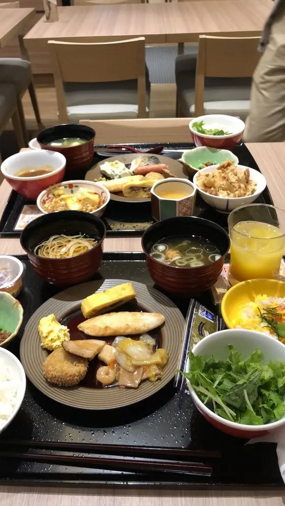 スポット内のおすすめ