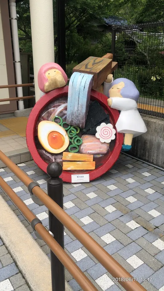 スポット内のおすすめ