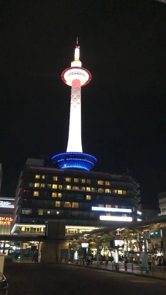 京都タワー