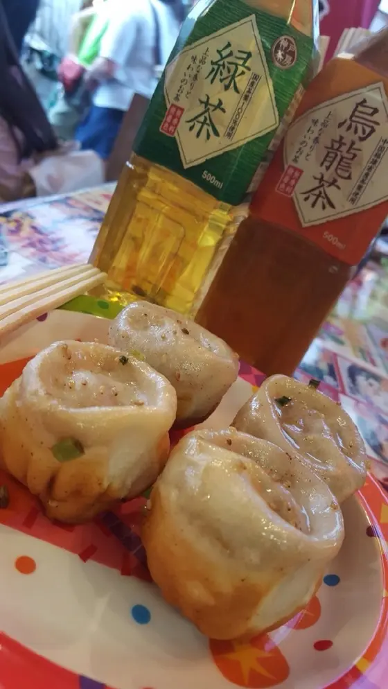 スポット内のおすすめ